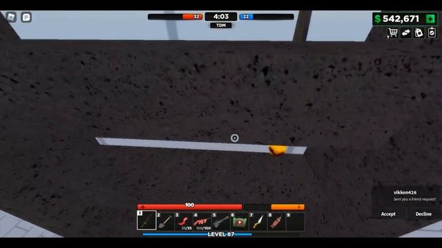 NEW CODE In Flag Wars For The FREE GUN For 50K Likes! - Testing The Gun Out Roblox