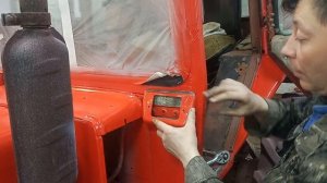 Новое освещение трактора Т-25
