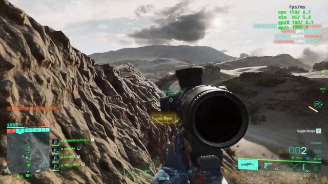Battlefield 2042: 4k Ultra Settings - Ray Tracing DLSS On [14900k + RTX 4090] смотреть онлайн