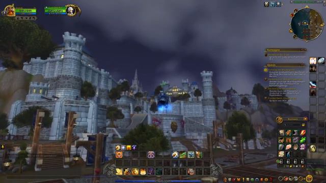058 World of Warcraft Let´s play - Unlösbare Aufgabe смотреть онлайн