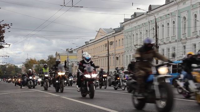 Закрытие мотосезона-2017 смотреть онлайн