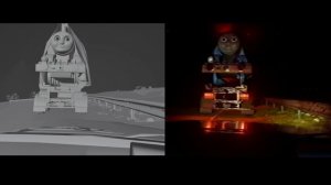 Thomas Tank Engine - Police Archive (Behind the Scenes)