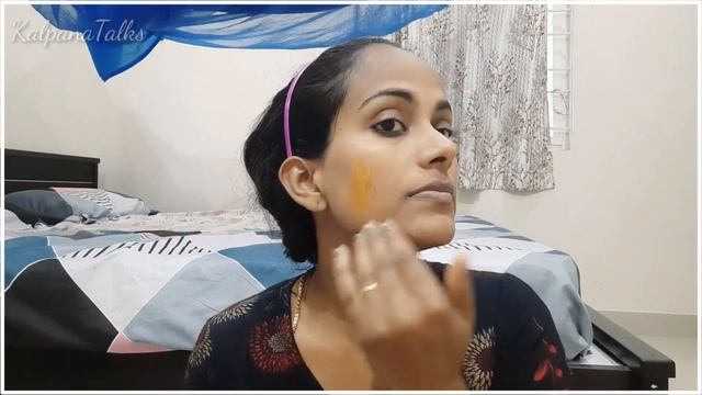 Everyuth Naturals golden glow peel off mask review in telugu - how to use golden glow peel off mask смотреть онлайн