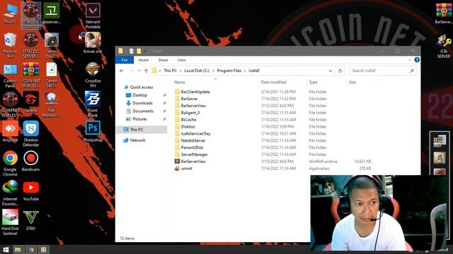 How to fix barserverview Icafe8 смотреть онлайн
