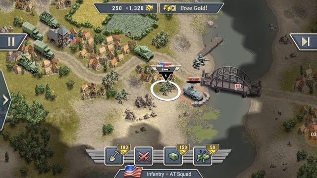 Burning Bridges 1944 | The Battle of the Relorè River смотреть онлайн