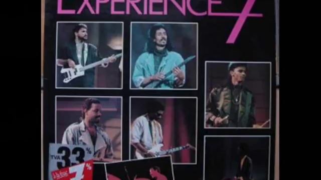 Expérience 7 - Carmélina