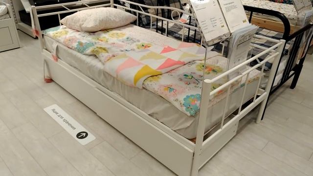 IKEA ОБЗОР/LEIRVIK и каркасы кушеток смотреть онлайн