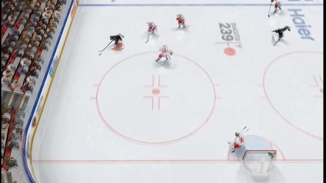 РХЛ 15 Карьера за ХК Трактор № 19 смотреть онлайн