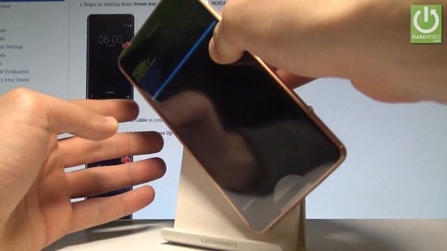 How to Wipe Cache Partition in NOKIA 6 - Format Cache Files смотреть онлайн