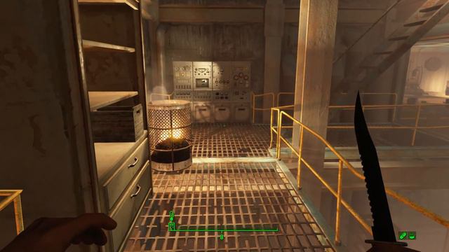 Fallout4 Кровавое безумие ч.2 (ох и злые ж они) смотреть онлайн