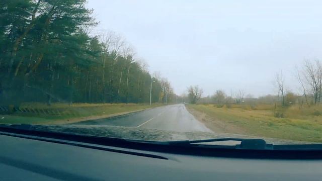 Клинцы 14 ноября 2020. Поездка по городу. смотреть онлайн