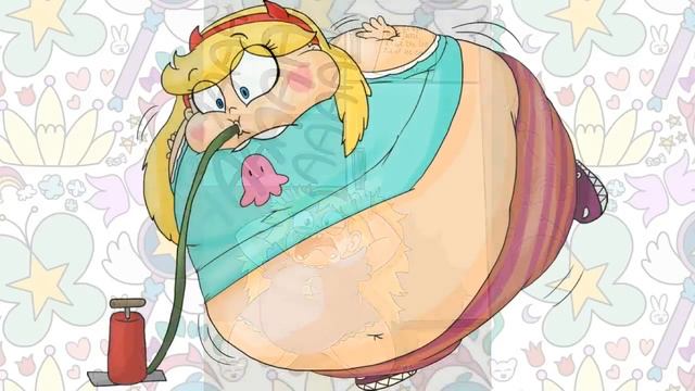 Star Butterfly Star vs the Forces of Evil After Photoshop смотреть онлайн