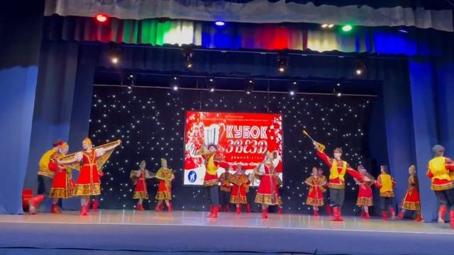 Хохломская карусель смотреть онлайн