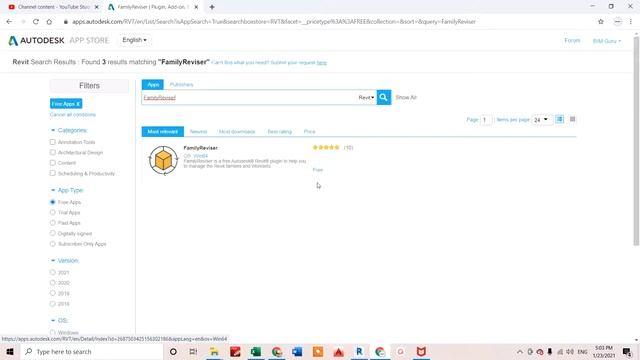 How to Download Addins. Autodesk app store || All free Addins || Revit || Navis || AutoCAD смотреть онлайн