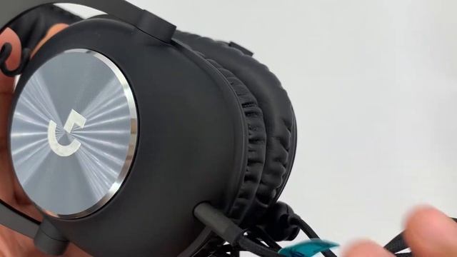 LOGITECH G PRO X смотреть онлайн