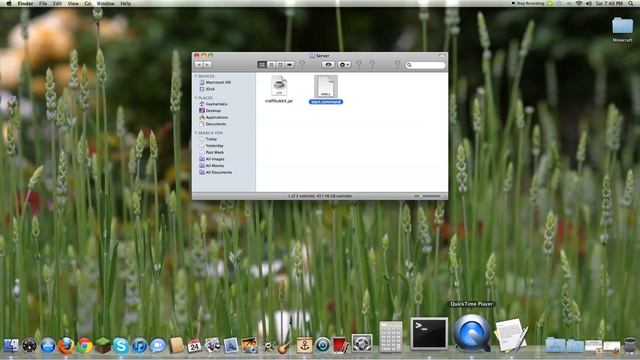 How To Make A Minecraft Bukkit Server 1.2.4 смотреть онлайн