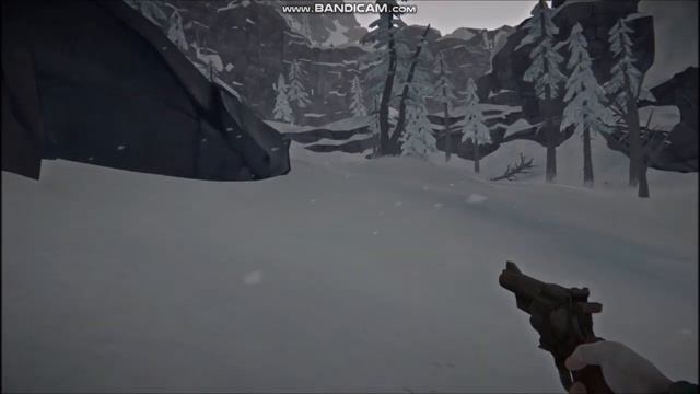 TLD: Stalker: Hank Preview смотреть онлайн