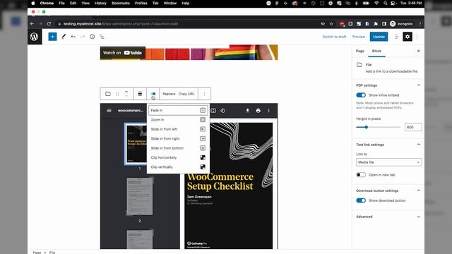How to Add a PDF In WordPress смотреть онлайн