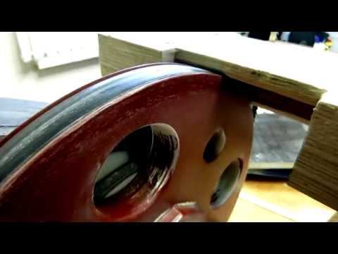 Основание стола на самодельном ленточно-пильном станке смотреть онлайн