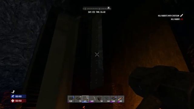 7 DAYS TO DIE PS4 let's play #37 giving my friends a home смотреть онлайн