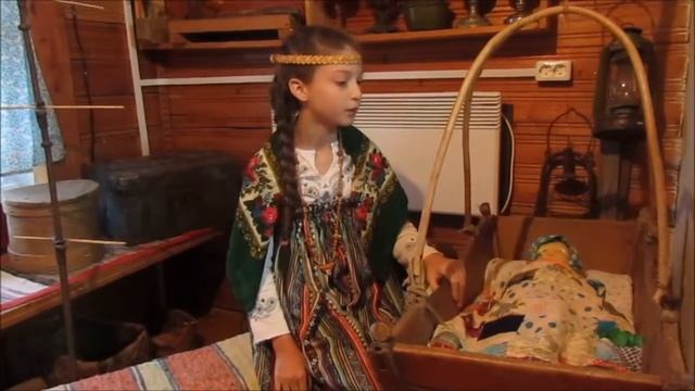 Брюсов Колыбельная смотреть онлайн