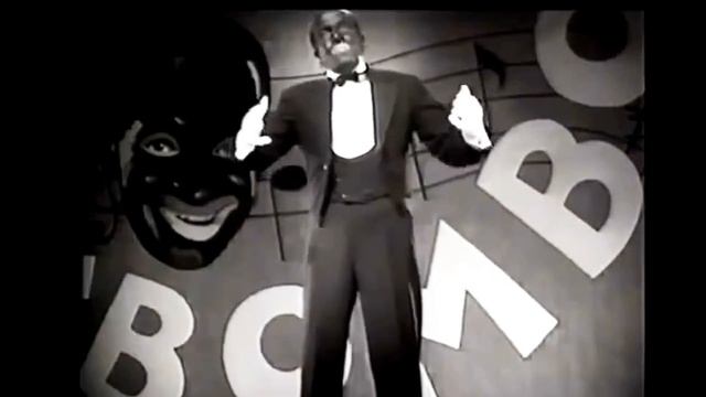 AL JOLSON in "THE SINGING KID" 1936 MAIN TITLE смотреть онлайн