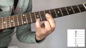 Как играть Группа крови Кино аккорды, бас, ритм и соло для новичков. Табы и гитарный разбор.