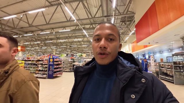 Como É Um Supermercado Na Rússia? | Brasil Vs Rússia: Onde é Mais Barato? Preços Em Moscou #4