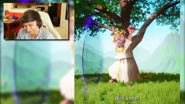 Reacting to the CRINGIEST mobile game ads ever смотреть онлайн