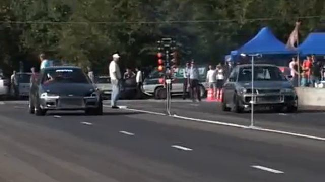 Drag Racing. Алматы. 12.09.2009 (5 минут) смотреть онлайн