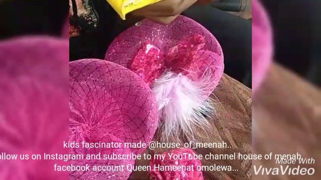 How to make fascinator (DIY) смотреть онлайн