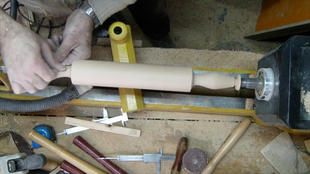 Моя первая Скалка/Бук/Масло от ТД Мартьянов смотреть онлайн