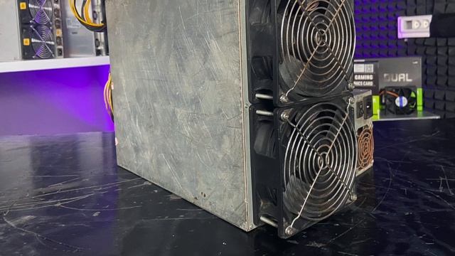 Лучший АСИК ! Обзор Innosilicon A10 PRO 7 GB | Доходность на эфире