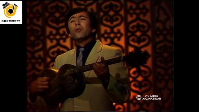 Аҳмаджон Шукуров- Нози Қолибдур | Ahmadjon Shukurov- Nozi Qolibdur смотреть онлайн