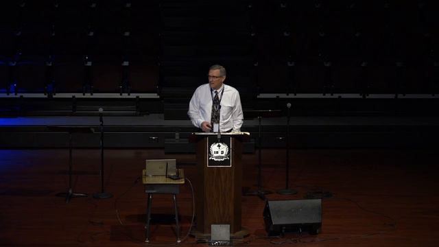 2022–04–12—Secondary Chapel—Mr. Ken Smith смотреть онлайн