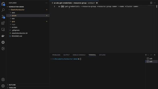 ElasticKonductor - OpenTelemetry Demo Port Forwarding смотреть онлайн