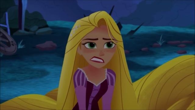 Rapunzel:Day One | Rapunzel's Tangled Adventure | 'Friends Just Have A Way Of Knowing'- Rapunzel