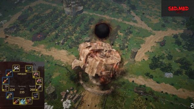 Black Desert, Si vis pacem, para bellum, 61 ниндзя смотреть онлайн