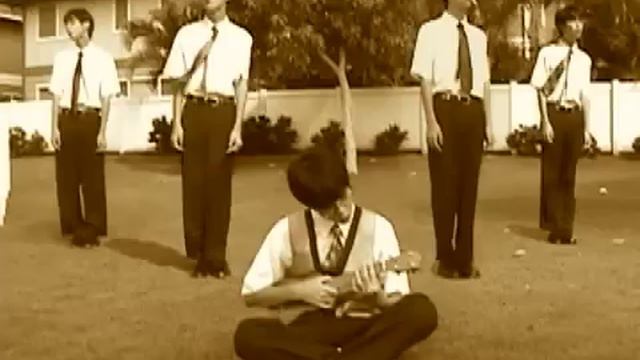 Hidden in the Sand / 42 - Tally Hall Cover смотреть онлайн