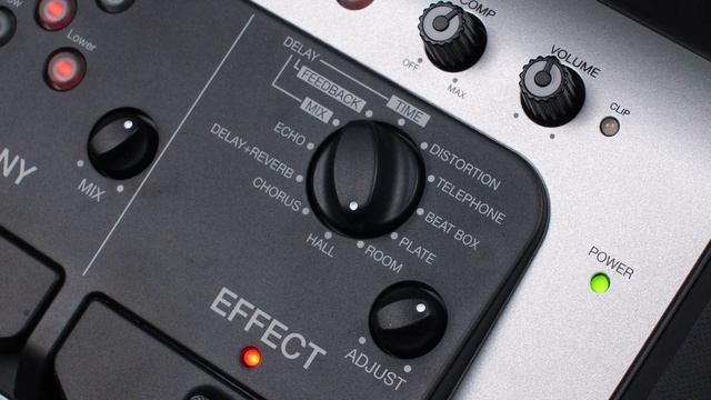 Zoom V6 Vocal Processor - Introduction