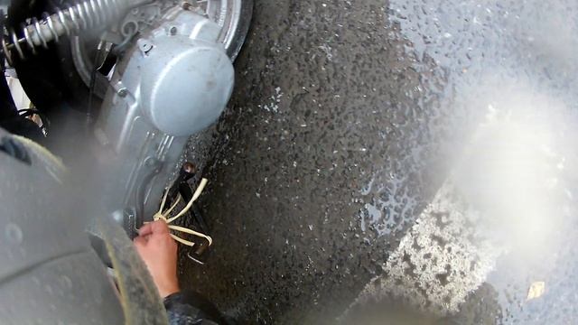 забрал скутер 125 кубов погода не подвела часть 2 смотреть онлайн
