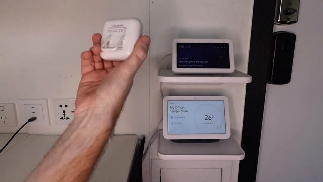 Shelly Smart Humidity & Temperature Sensor Review смотреть онлайн
