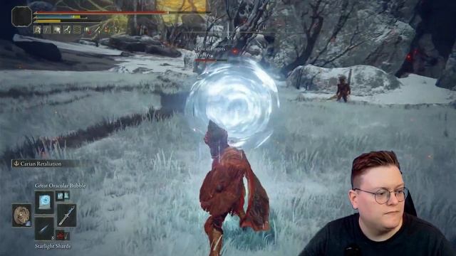 Great Oracular Bubble is ULTRA POWERFUL in Patch 1.09 | Elden Ring смотреть онлайн