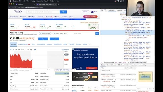 Web Scraping with Python on the cloud смотреть онлайн