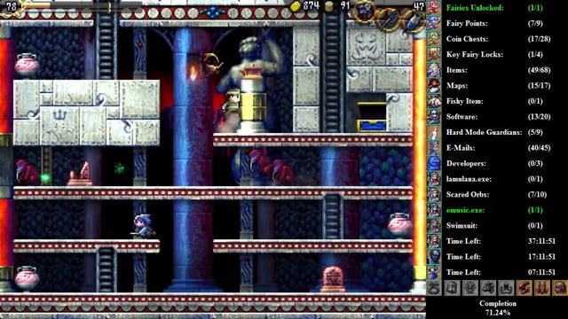Let's Play La-Mulana 100% (ACE) Part 8 смотреть онлайн