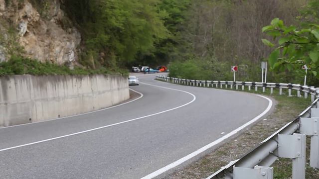 Горная гонка СОЛОХ АУЛ 2013 БИЦАДЗЕ РЕВАЗ смотреть онлайн