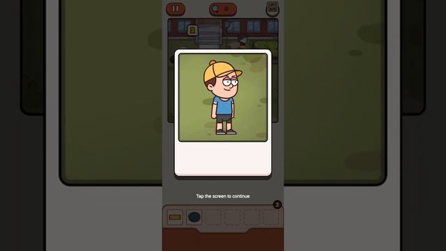 Case Hunter | Case | Three Naughty Kids 2 | Level 50 Solved