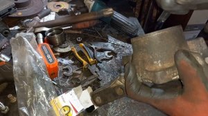 Ступицы от ВАЗ 2109 на Заз 1102 Таврия ( ВАЗ ХОДОВАЯ ) часть 2