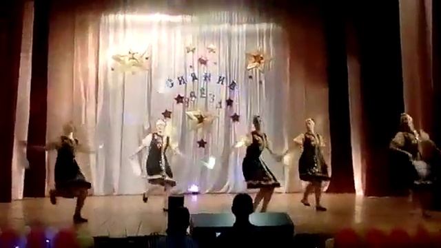 Танец,,Девичья пляска,,.Рук.Татьяна Спичка. смотреть онлайн