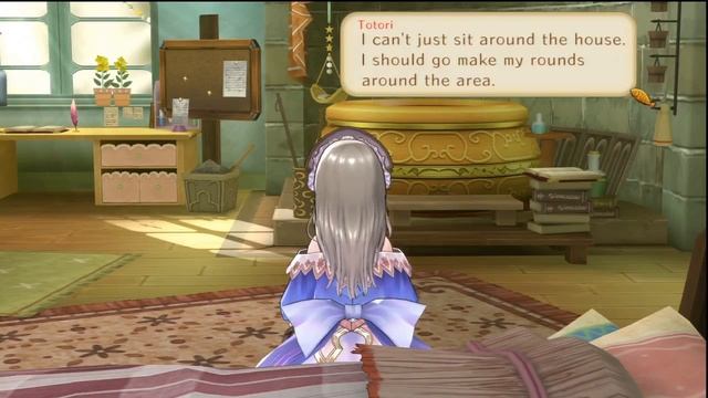 Atelier Totori ~ Ending "Normal" смотреть онлайн